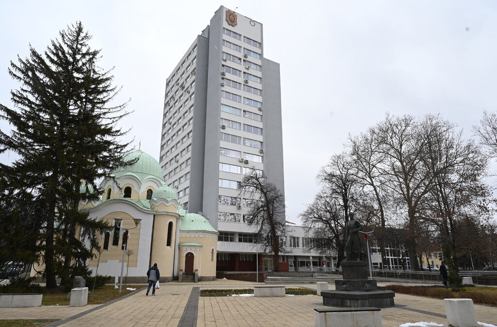 Перник е на воден режим от 18 ноември.