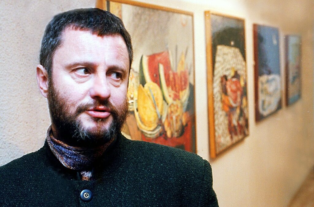 Андрей Даниел