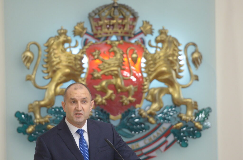 Президентът поиска преосмисляне на националните приоритети