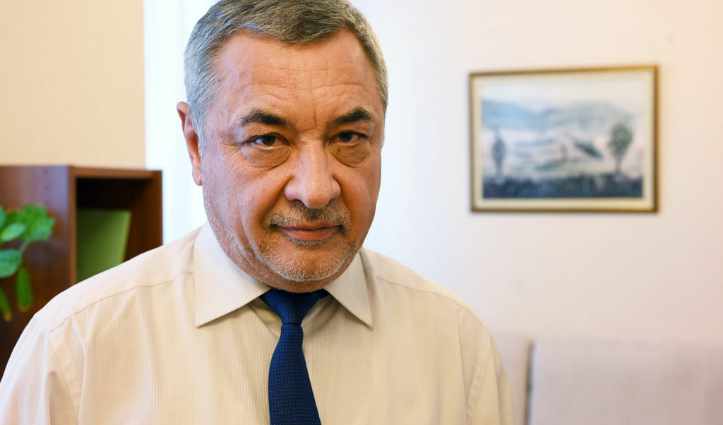Симеонов с нова поправка в Закона за хазарта, срещу отваряне на зали в блокове