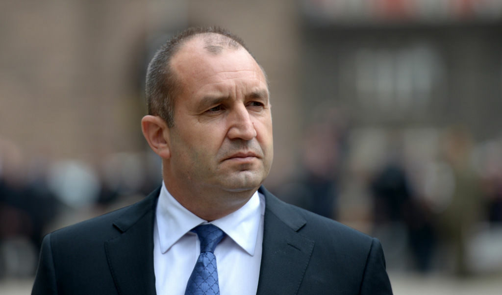 Радев: Правителството води до разпад на държавността, трябва да се сложи край (пълен текст)