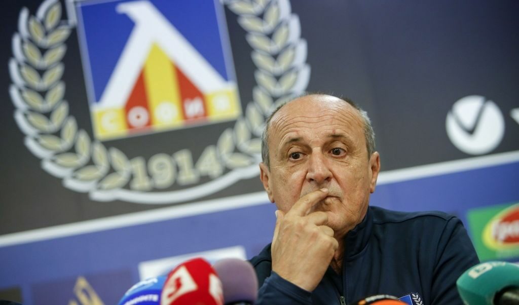 "Левски" е спечелил важно дело срещу Делио Роси