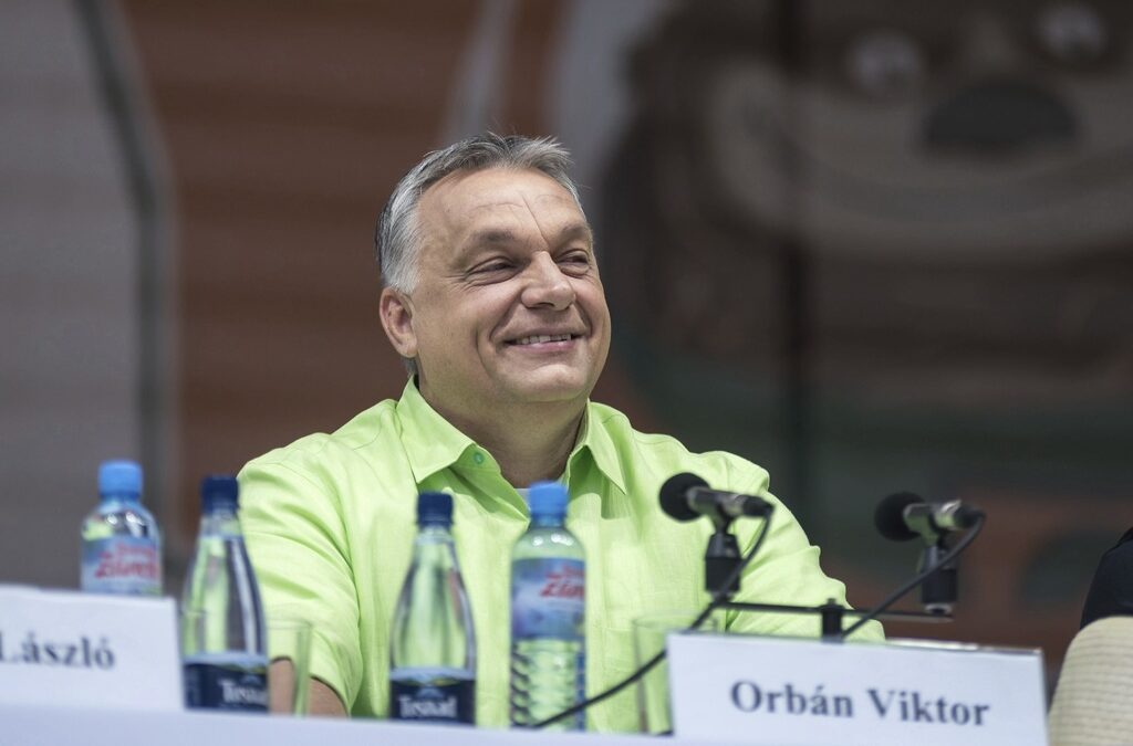 Едно румънско село в плен на Орбан