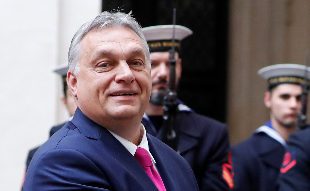 Виктор Орбан