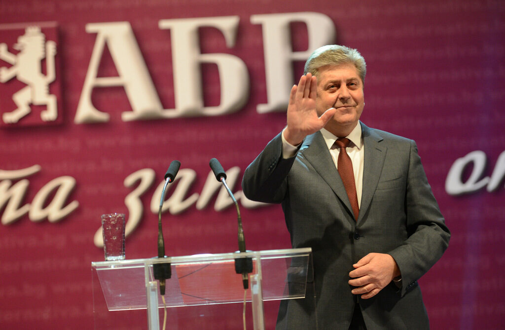 Първанов: Не бих посъветвал Румен Радев да прави партия