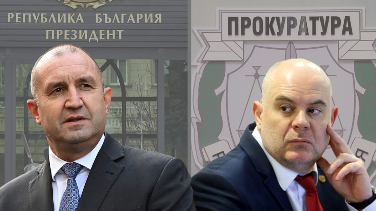 Разпространените записи от прокуратурата били по разследване за злоупотреби в армията, обяви Гешев