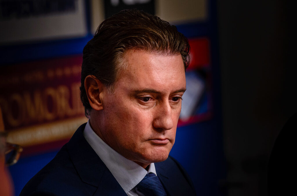 Кирил Домусчиев, председател на КРИБ