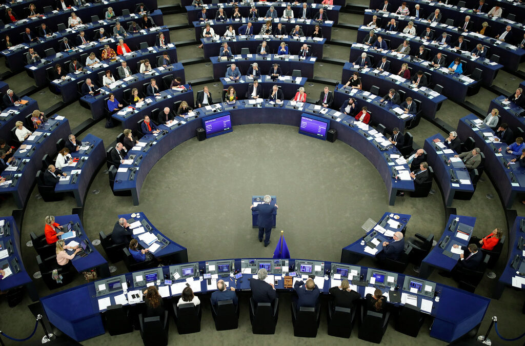 Европарламентът е готов за битка за по-голям дългосрочен бюджет на съюза