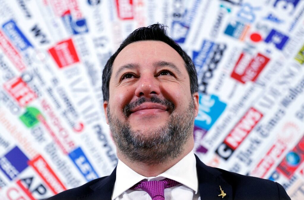 Матео Салвини