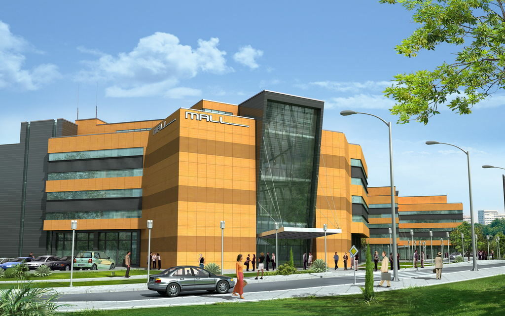 PFOHE Mall утре отваря врати