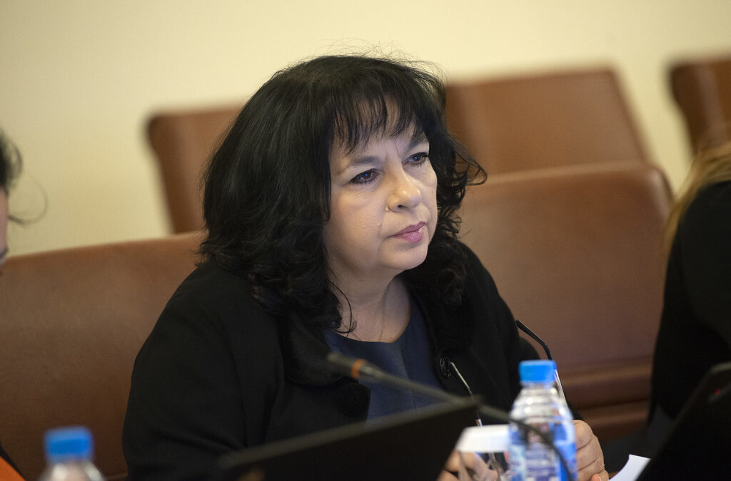 Министър Петкова поиска президентът да каже за кои енергийни проекти е говорил с Путин