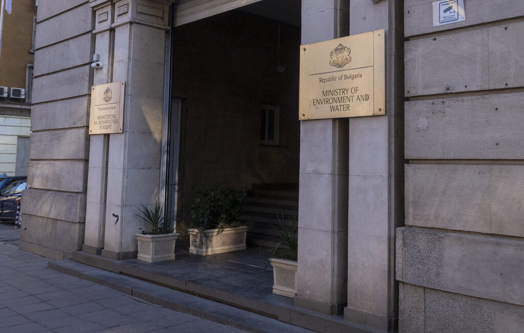 Агенцията по околна среда призна, че е докладвала на Брюксел за "Натура" със стари данни