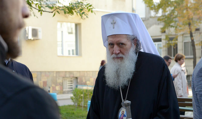 Патриарх Неофит няма да участва в срещата в Аман, нито изпраща представители на БПЦ