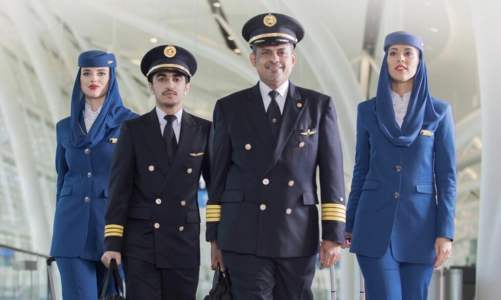 Saudia Airlines наема екипаж в България Saudia Airlines наема екипаж в България