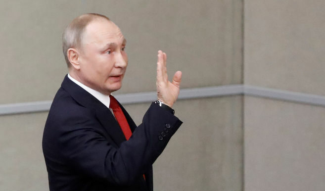 Новата стабилност на Путин