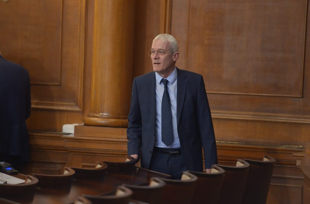 Петко Салчев оглави здравната каса
