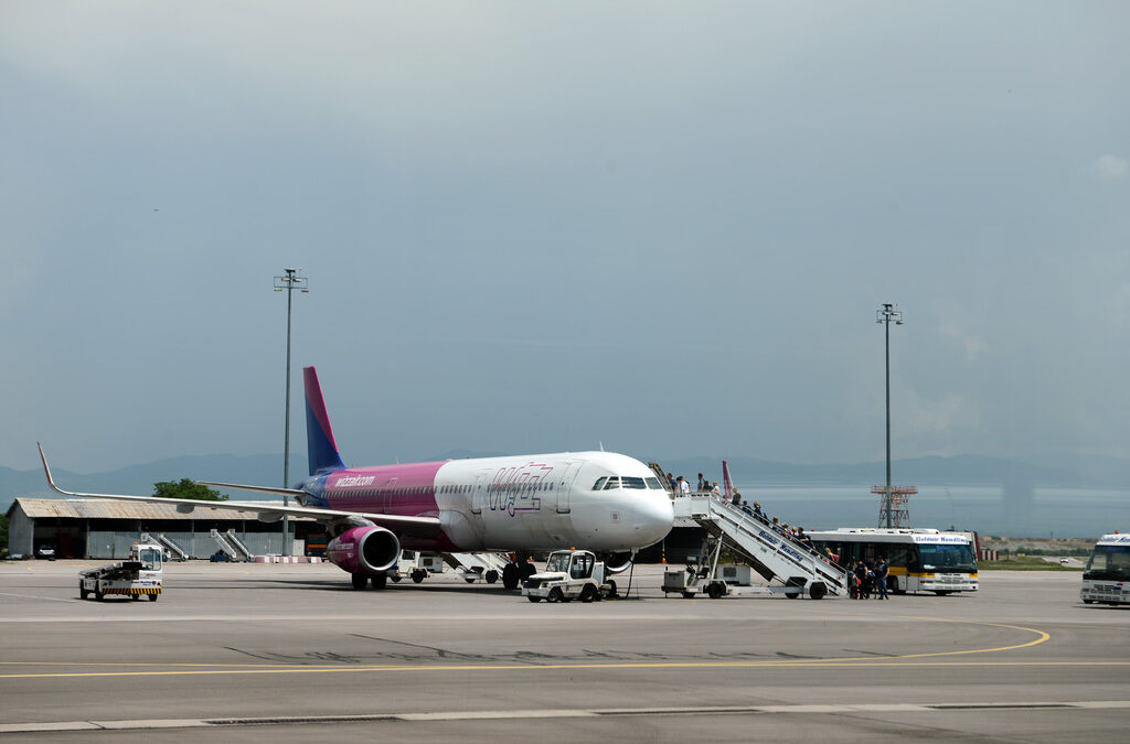 Wizz Air автоматизира процеса за връщане на пари за провалени заради вируса полети