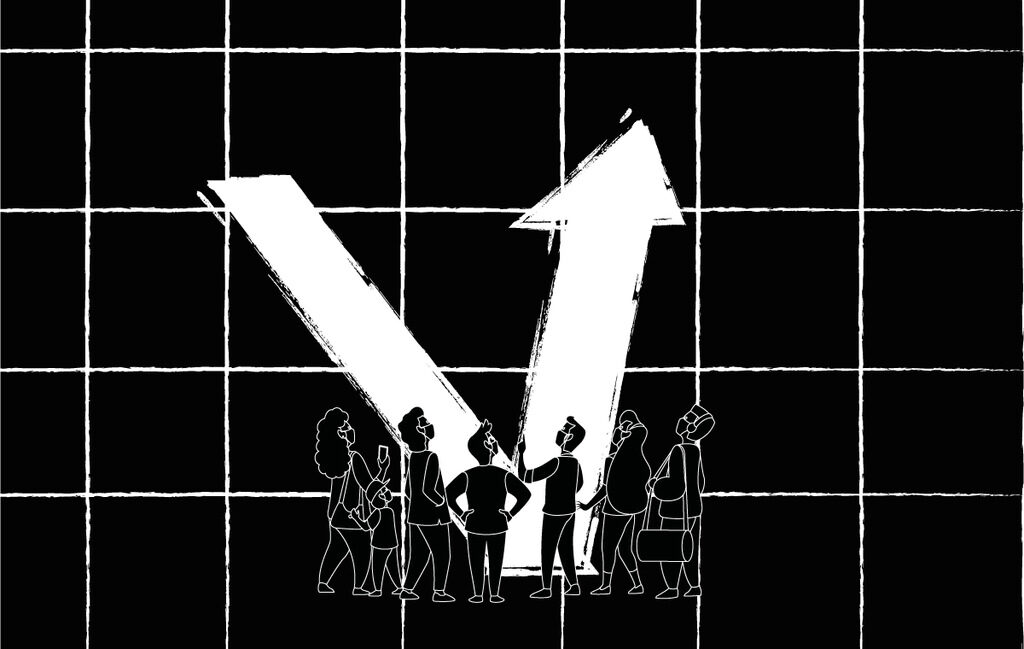 Битката за икономиката също е битка за живот