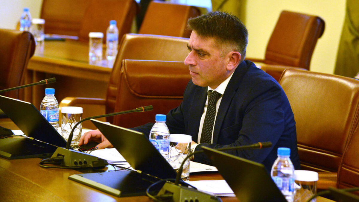 Данаил Кирилов