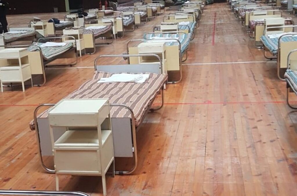 Армията тренира изграждане на военнополева болница и във Варна