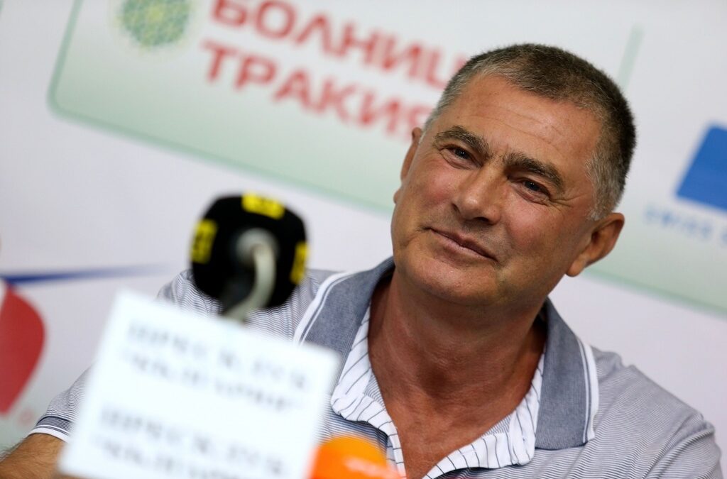 Добромир Карамаринов застава начело на европейската атлетика Добромир Карамаринов застава начело на европейската атлетика