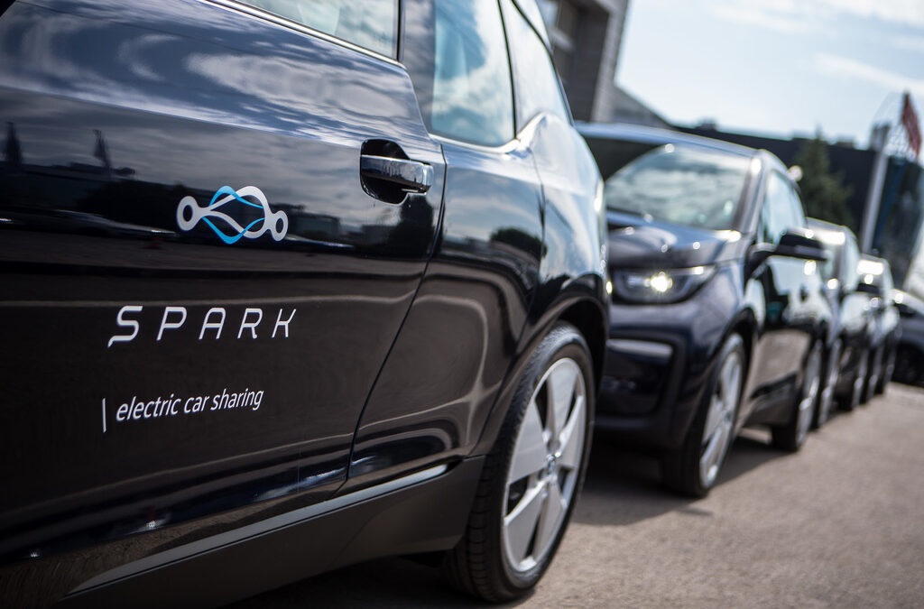 SPARK пуска дългосрочни наеми на електромобили за кризата