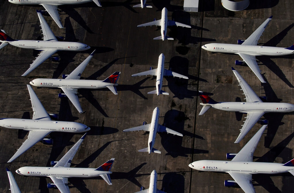 Досега изчисленията на IATA сочат, че в света секторът няма да събере 252 млрд. долара приходи за 2020 г.