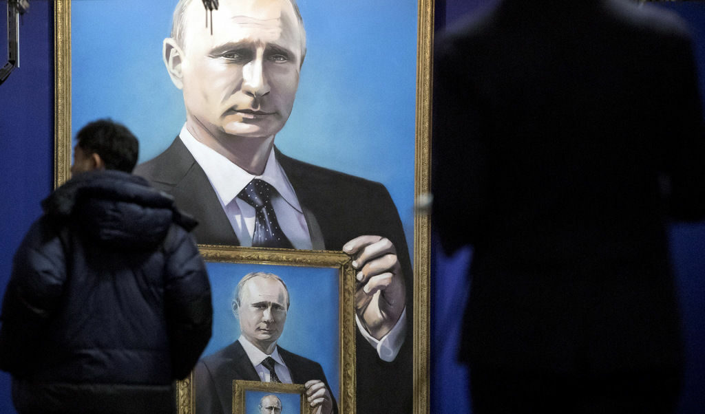Под 50% от руснаците подкреят "зануляването" на мандатите на Путин Под 50% от руснаците подкреят "зануляването" на мандатите на Путин