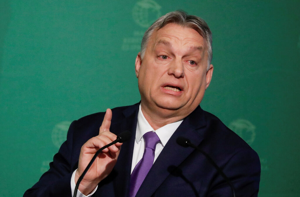 Виктор Орбан