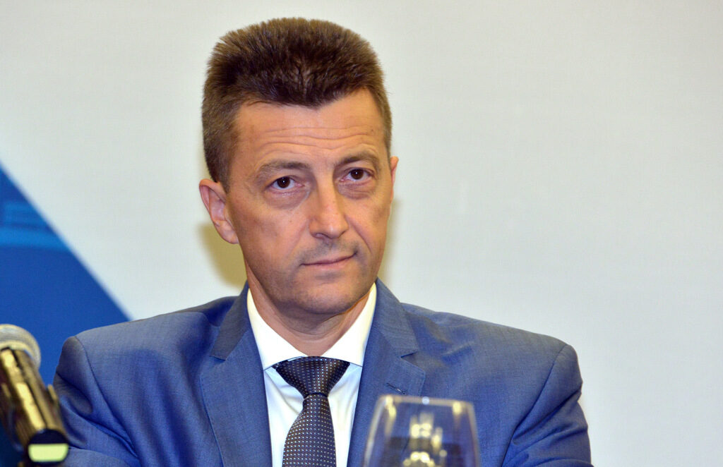 Петър Андронов, председател на Асоциацията на българските банки.