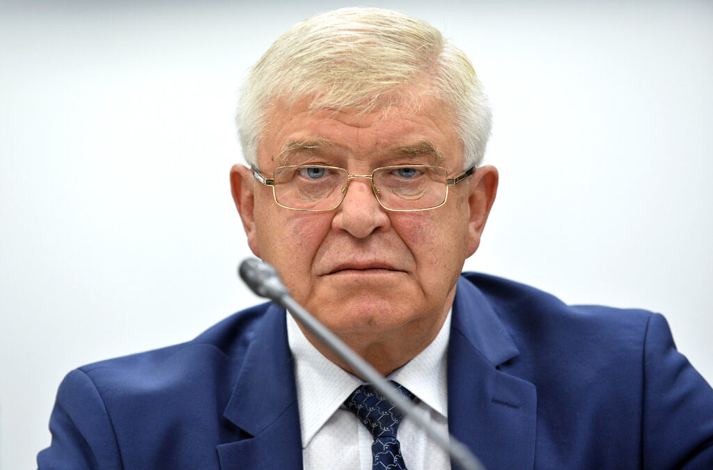 Кирил Ананиев, министър на здравеопазването.