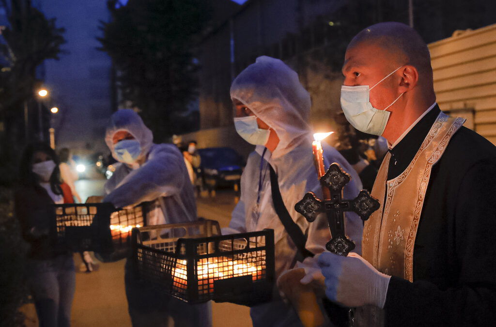 Коронавирусът по света: Половината от жертвите в Европа са в домове за възрастни (хронология)