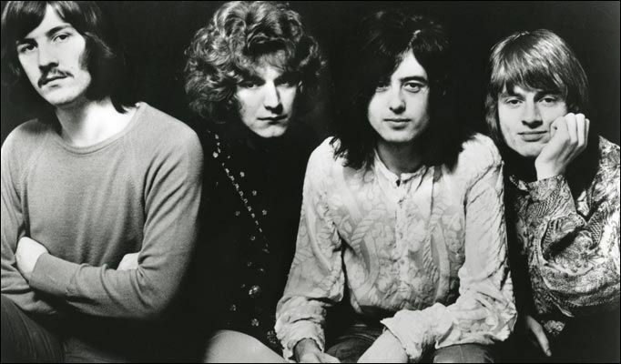 Led Zeppelin в Лондон - остава ли песента същата? Led Zeppelin в Лондон - остава ли песента същата?
