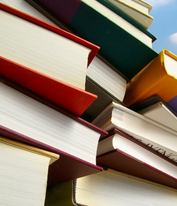 Топ 10 книги в стил "Горичка" 