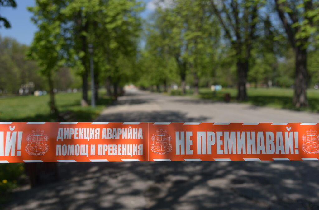 Защо заповедта на здравния министър за парковете не се изпълнява от кметове на ГЕРБ Защо заповедта на здравния министър за парковете не се изпълнява от кметове на ГЕРБ