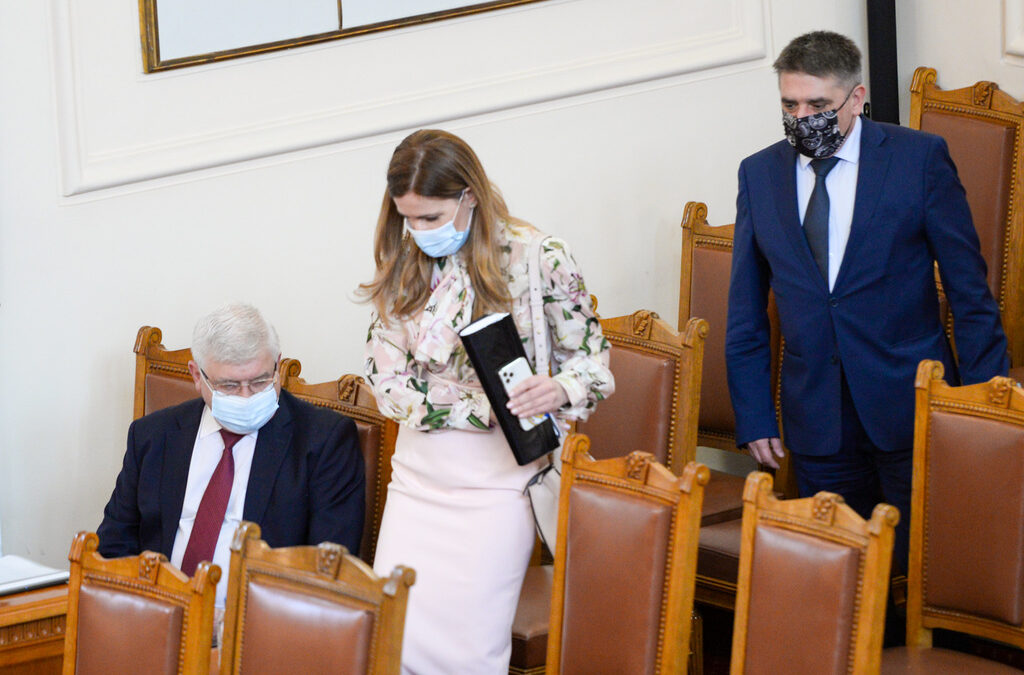 Правителството ще обявява извънредна епидемична обстановка