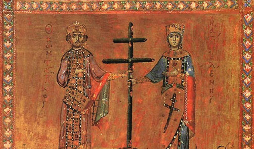 Снимката е от <a href="http://www.pravoslavieto.com/life/05.21_sv_Konstantin_Elena.htm" target="_blank">специализирания сайт "Православието"</a>
