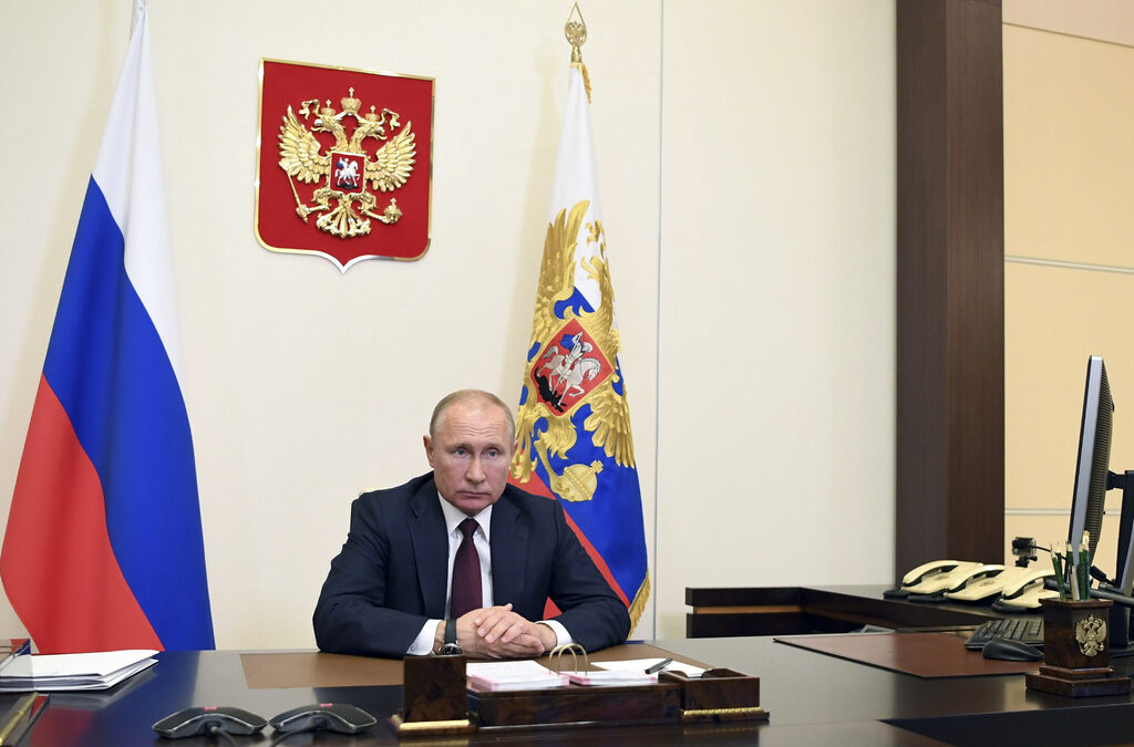 Защо коронавирусът е опасен за Путин
