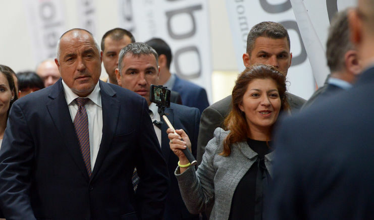 Борисов за атаките на Божков: Вярвам на Горанов, това им е играта