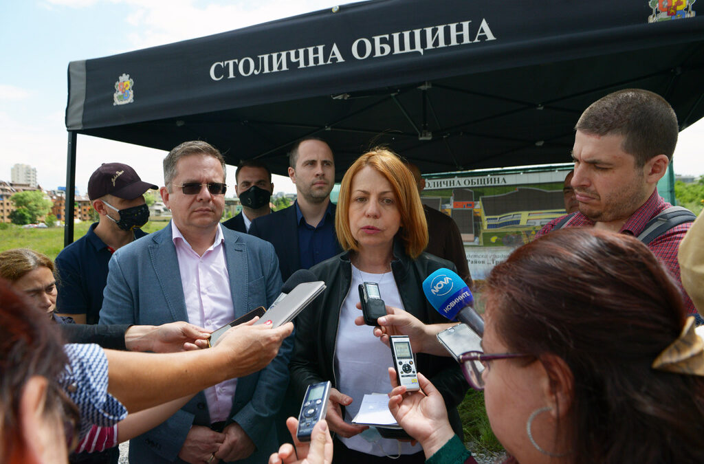 Йорданка Фандъкова