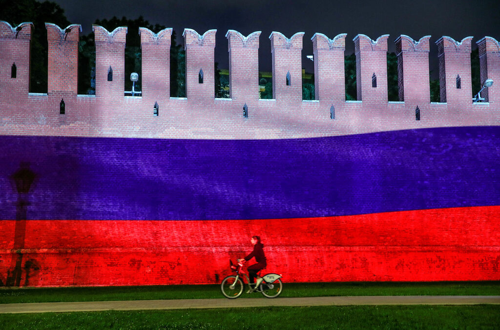 Русия преди референдума - кой разпалва омраза срещу хомосексуалните Русия преди референдума - кой разпалва омраза срещу хомосексуалните