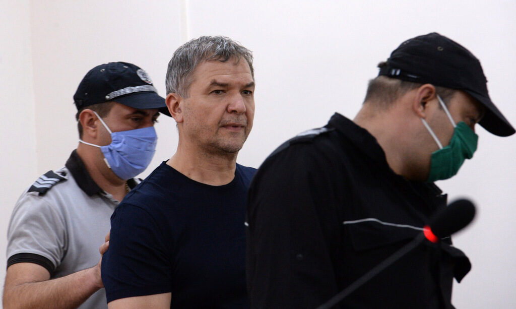 Съдът: Пламен Бобоков е платил гаранцията от 1 млн. лева и трябва да излезе от ареста
