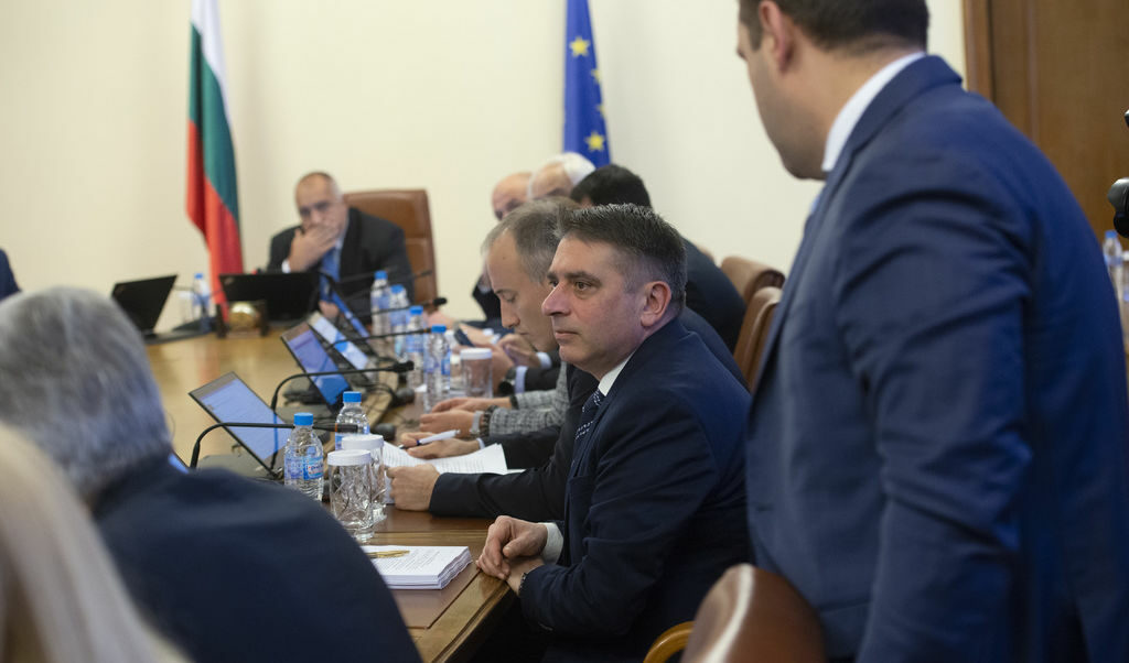 Посланието към нас – реално подобрение в съдебната система и в укрепване на институциите няма да има, това не е приоритет и всякакви очаквания са нереалистични.