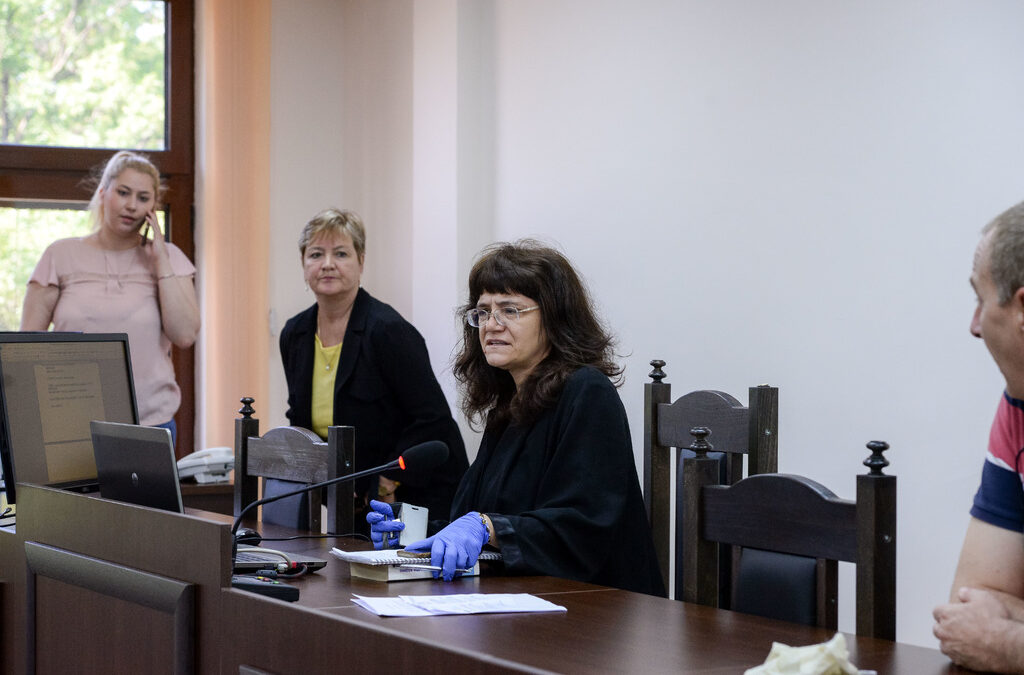 Съдия Вилислава Ангелова Съдия Вилислава Ангелова