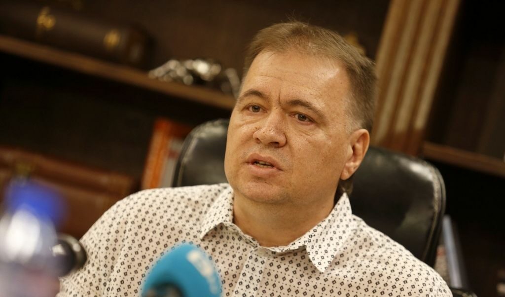 Футболният агент Николай Жейнов отговори на нападките на Венцислав Стефанов
