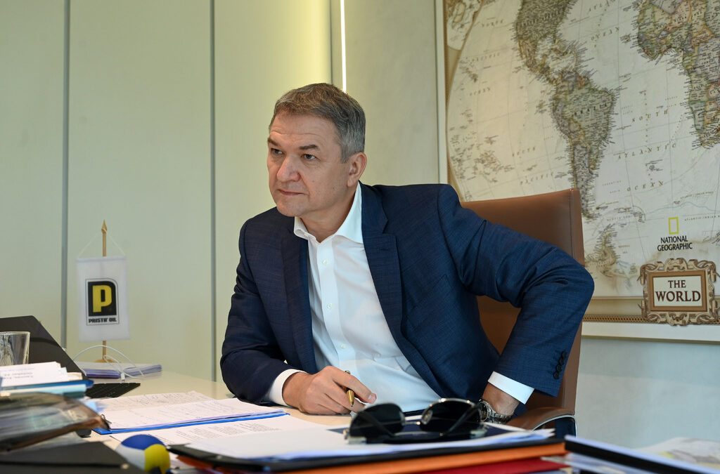 Прокуратурата реагира светкавично на интервюто на Пламен Бобоков и публикува съобщения, за които твърди, че са разменяни между него и човек, записан като Prezident – Rumen Radev.