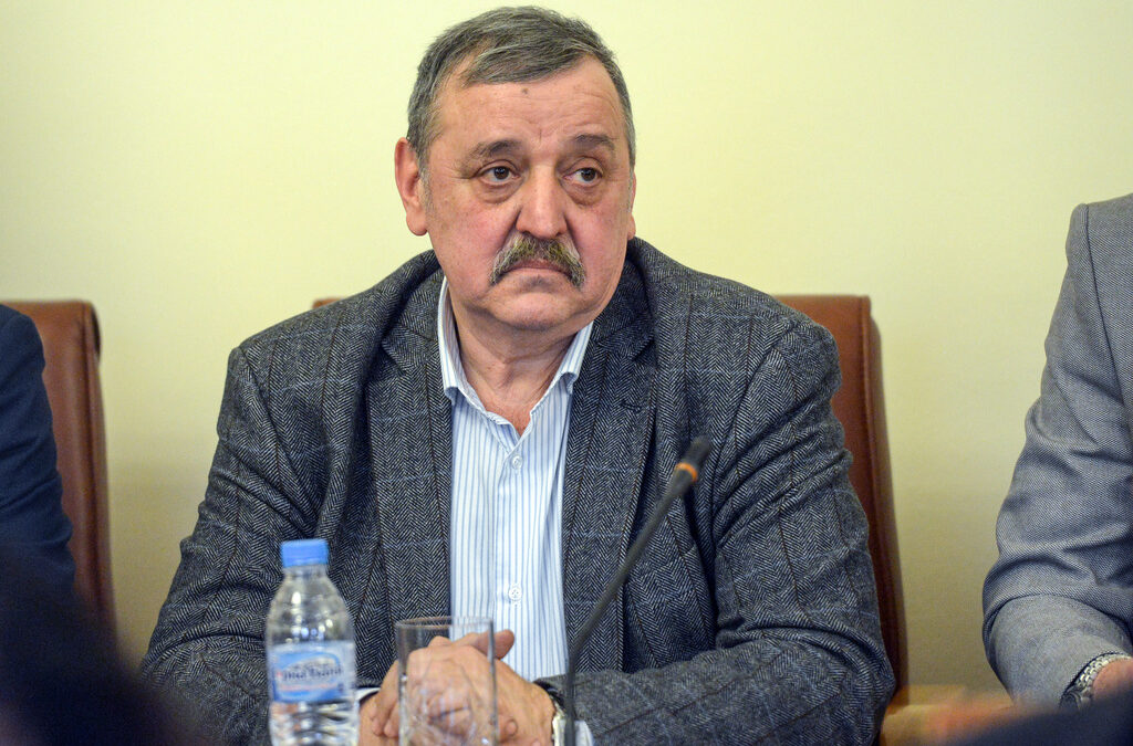 Проф. Тодор Кантарджиев