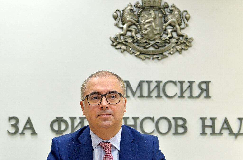 В парламента е внесена нова кандидатура за финансовия надзор в застраховането