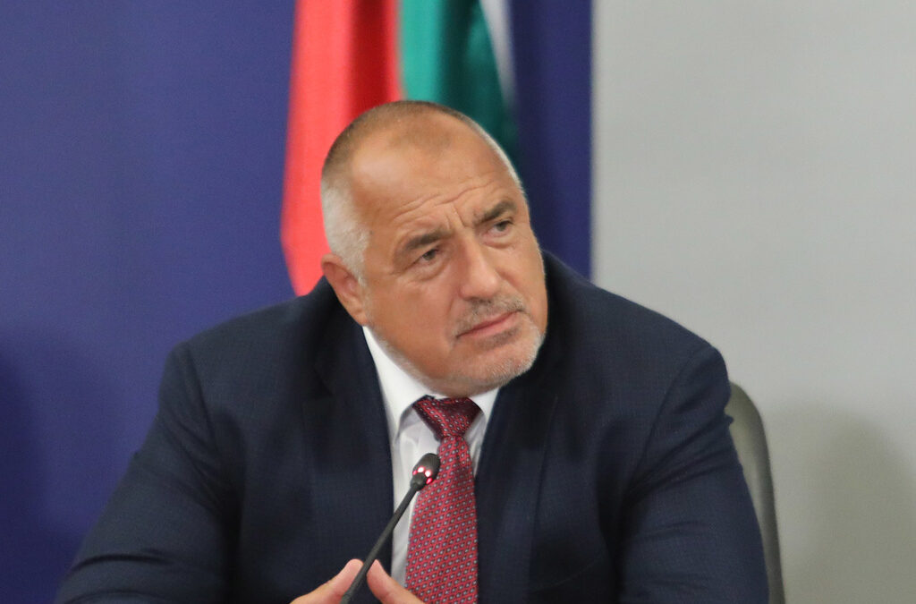 Политическата криза: Борисов нито потвърди, нито отрече, че може да подаде оставка (хронология)