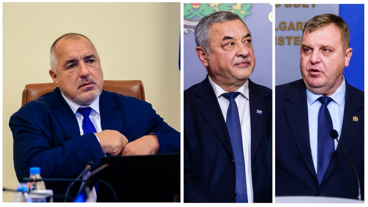 Политическата криза: Лидерите на управляващите партии обсъдиха промени в кабинета (хронология)